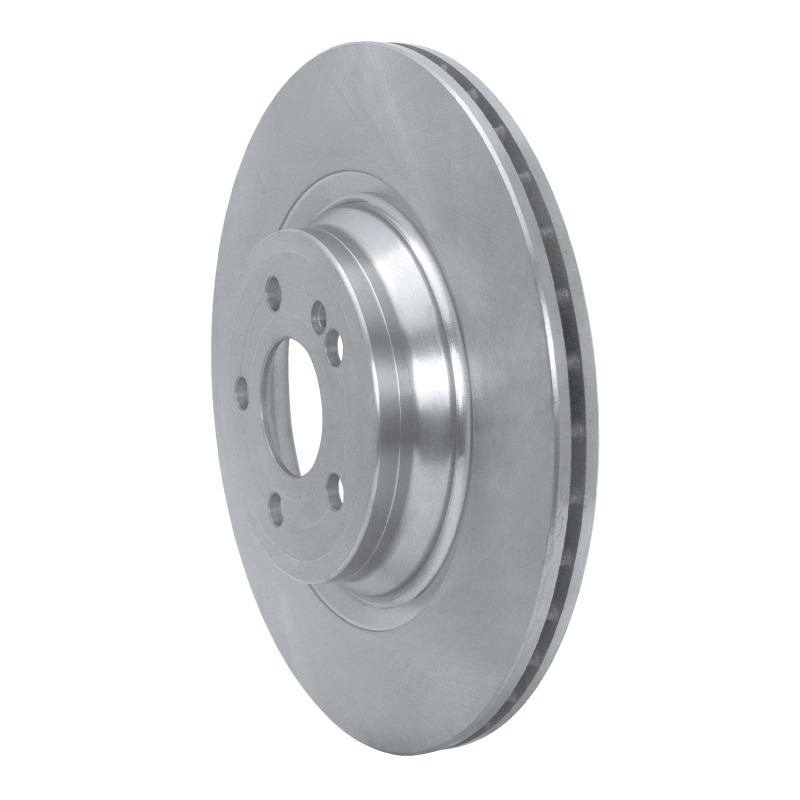 Mercedes-Benz GLE450e Brake Rotor (1) - Rear - R1 Concepts - Plain - `20-`26